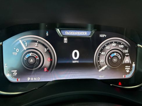 New 2027 RAM 2500 Laramie w/ Night Edition AWD/4WD image 30