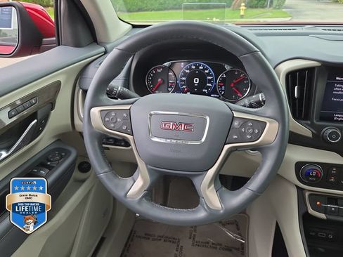 Certified 2023 GMC Terrain Denali AWD/4WD image 16