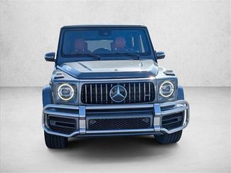 Used 2019 Mercedes-Benz G 63 AMG 4MATIC video 2