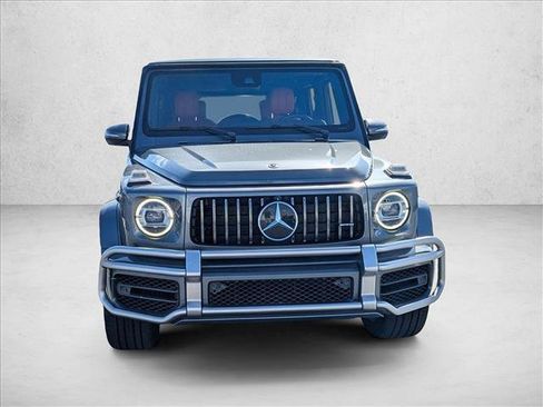 Used 2019 Mercedes-Benz G 63 AMG 4MATIC image 2