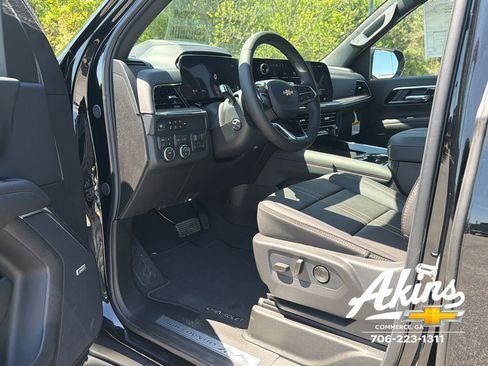 New 2026 Chevrolet Tahoe High Country w/ Sun And Tow Package AWD/4WD image 14