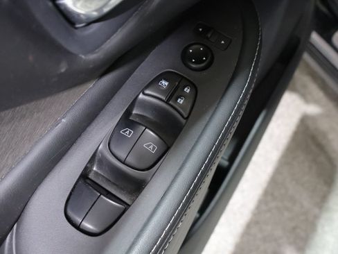 Used 2023 Nissan Murano SV w/ SV Midnight Edition Package AWD/4WD image 14