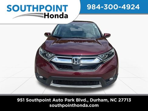Used 2019 Honda CR-V EX-L image 2