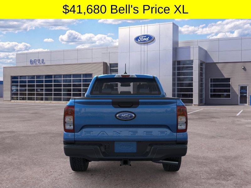 New 2026 Ford Ranger XL w/ FX4 Off-Road Package AWD/4WD image 5