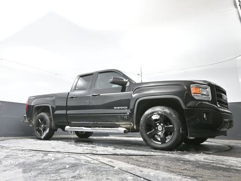 Used 2015 GMC Sierra 1500 4x4 Double Cab w/ Elevation Edition image 39