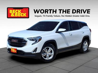 Used 2019 GMC Terrain SLE
