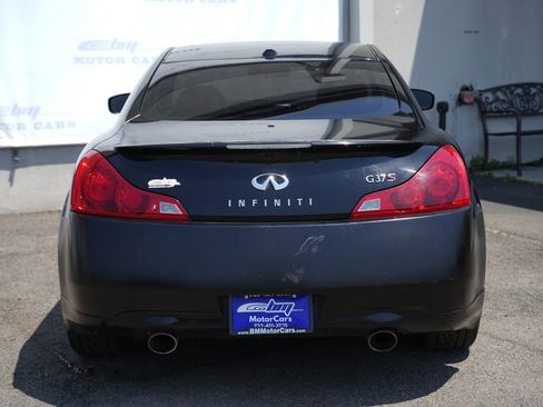 Used 2008 INFINITI G37 Journey w/ Premium Pkg RWD image 6