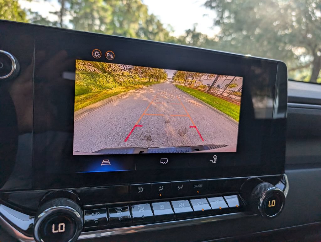 New 2026 Chevrolet Colorado Trail Boss AWD/4WD image 32