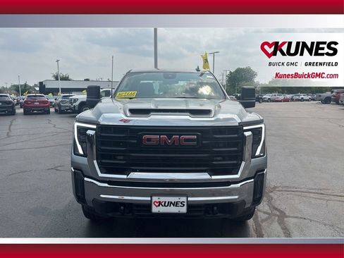 New 2025 GMC Sierra 2500 Pro w/ LPO, GMC Protection Package image 2