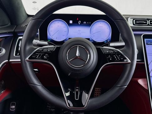 Certified 2024 Mercedes-Benz S 580 4MATIC Sedan image 20