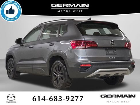Used 2022 Volkswagen Taos S FWD image 12