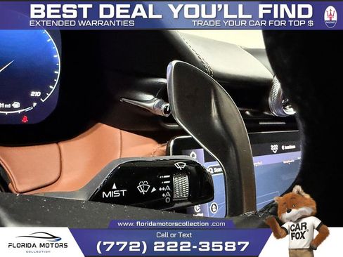 Used 2024 Maserati GranTurismo Modena AWD/4WD image 18