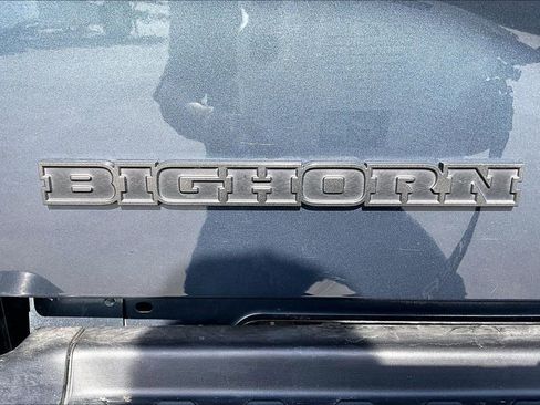 Certified 2025 RAM 2500 Big Horn AWD/4WD image 24