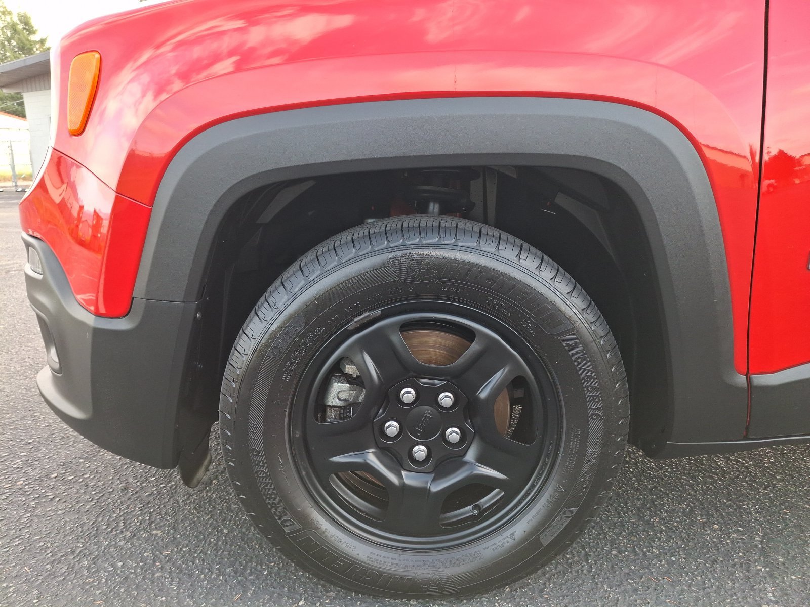 Certified 2017 Jeep Renegade Sport w/ Power & Air Group FWD image 27