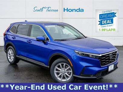 Certified 2023 Honda CR-V EX