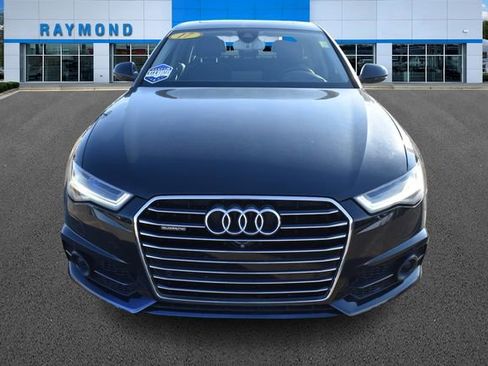 Used 2017 Audi A6 3.0T Prestige w/ Comfort Seating Package image 8