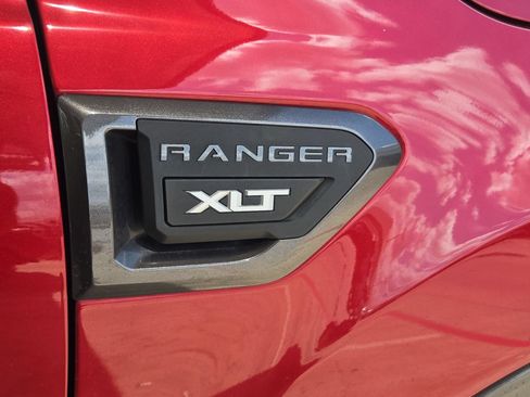 Used 2020 Ford Ranger XLT w/ Equipment Group 301A Mid RWD image 8