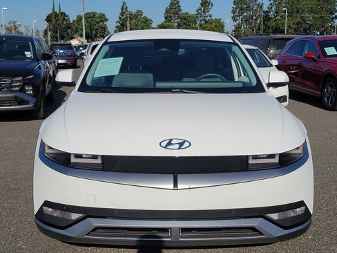 Certified 2024 Hyundai Ioniq 5 SEL RWD image 6