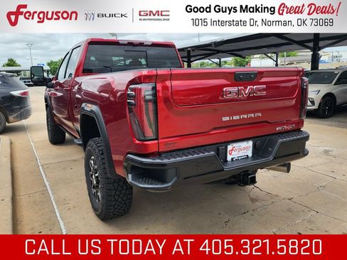 New 2026 GMC Sierra 2500 AT4X AWD/4WD image 5