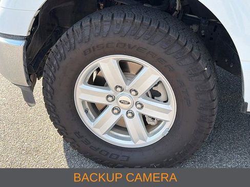 Used 2022 Ford F150 XL w/ Equipment Group 101A High AWD/4WD image 3