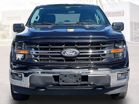Used 2025 Ford F150 XLT w/ Equipment Group 301A Standard AWD/4WD image 23