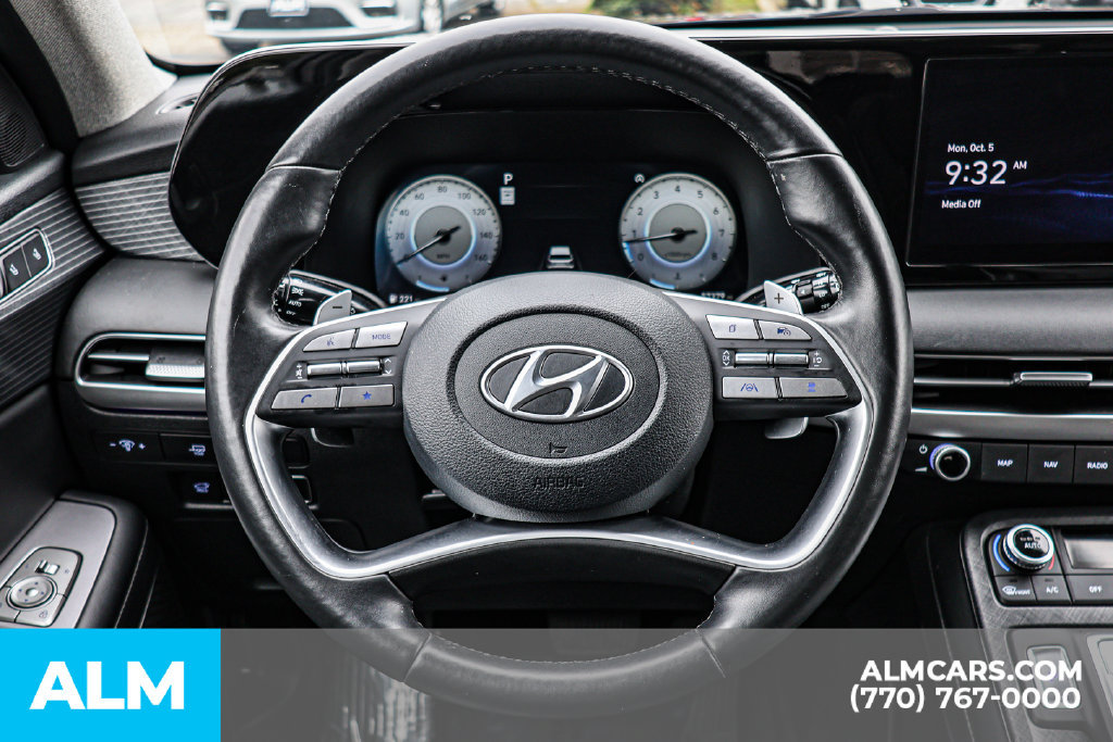 Used 2024 Hyundai Palisade Limited AWD/4WD image 32