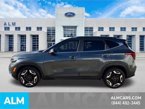 Used 2024 Kia Seltos SX image 9