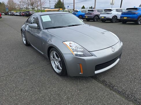 Used 2003 Nissan 350Z Touring image 8
