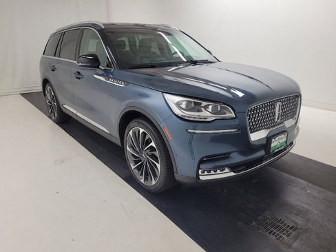 Used 2020 Lincoln Aviator Reserve w/ Equipment Group 202A AWD/4WD image 13