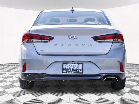 Used 2018 Hyundai Sonata SE FWD image 11