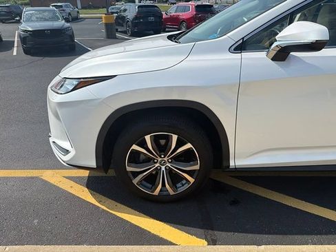 Used 2022 Lexus RX 350 AWD w/ Premium Package image 9