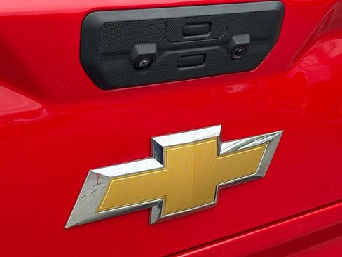Used 2025 Chevrolet Silverado 1500 Custom RWD image 10