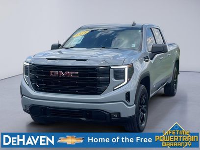 Used 2024 GMC Sierra 1500 Elevation