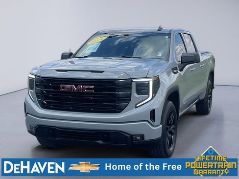 Used 2024 GMC Sierra 1500 Elevation AWD/4WD image 1