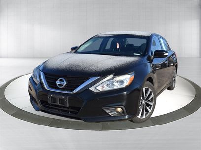 Used 2017 Nissan Altima 2.5 SL