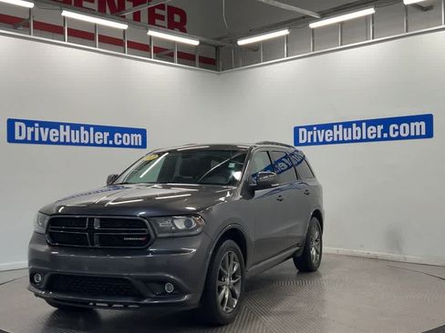 Used 2017 Dodge Durango GT w/ Premium Group AWD/4WD image 6