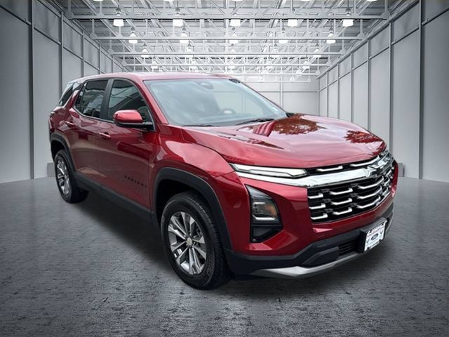 Used 2025 Chevrolet Equinox LT AWD/4WD image 5