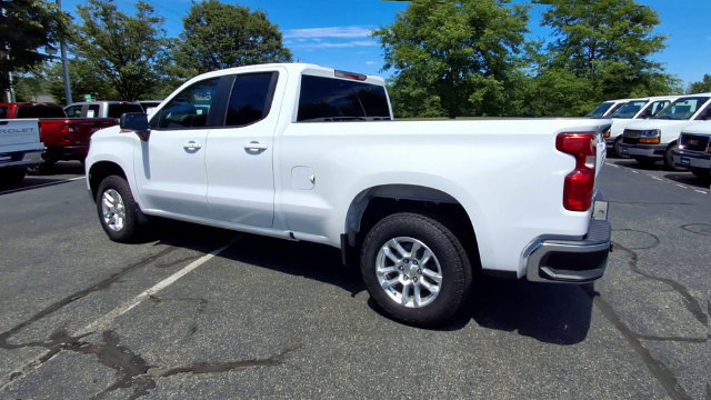 Certified 2023 Chevrolet Silverado 1500 LT w/ Z71 Off-Road Package AWD/4WD image 6