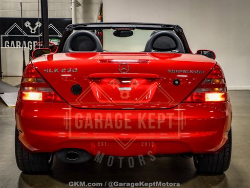 Used 1999 Mercedes-Benz SLK 230 image 42