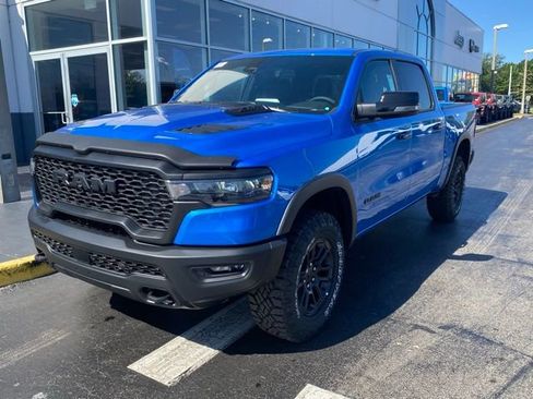 New 2026 RAM 1500 Rebel w/ Rebel Level 2 Equipment Group AWD/4WD image 4
