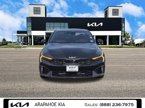New 2026 Kia K5 GT-Line image 3