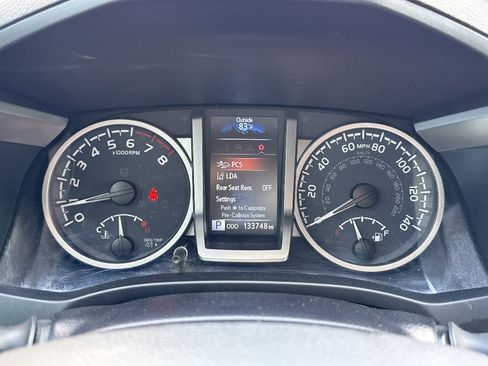 Used 2023 Toyota Tacoma SR5 w/ Technology Package AWD/4WD image 24