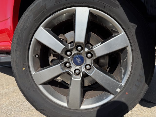 Used 2016 Ford F150 Lariat RWD image 9