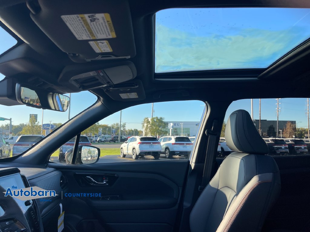 New 2026 Subaru Forester Sport AWD/4WD image 18
