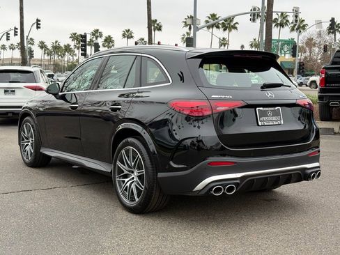 New 2026 Mercedes-Benz GLC 43 AMG GLC 43 AMG image 8