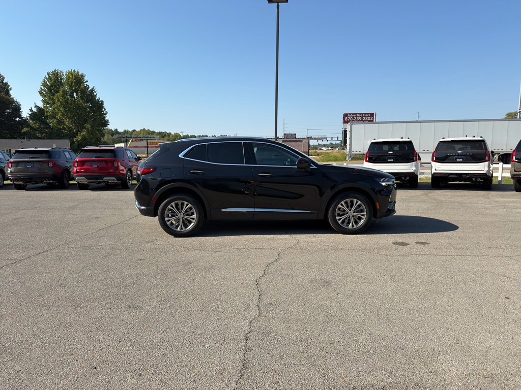 Used 2022 Buick Envision Preferred FWD image 6