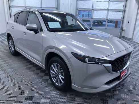 Used 2025 MAZDA CX-5 AWD 2.5 S w/ Preferred Package image 36