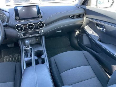 Certified 2023 Nissan Sentra SV w/ All-Weather Package FWD image 9