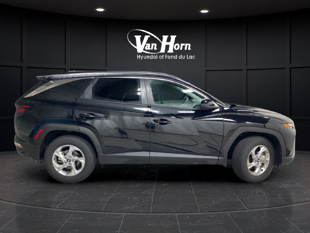Certified 2024 Hyundai Tucson SEL AWD/4WD image 8