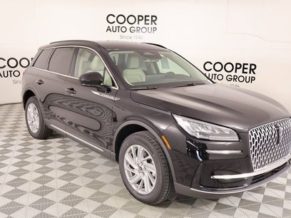 New 2026 Lincoln Corsair Premiere